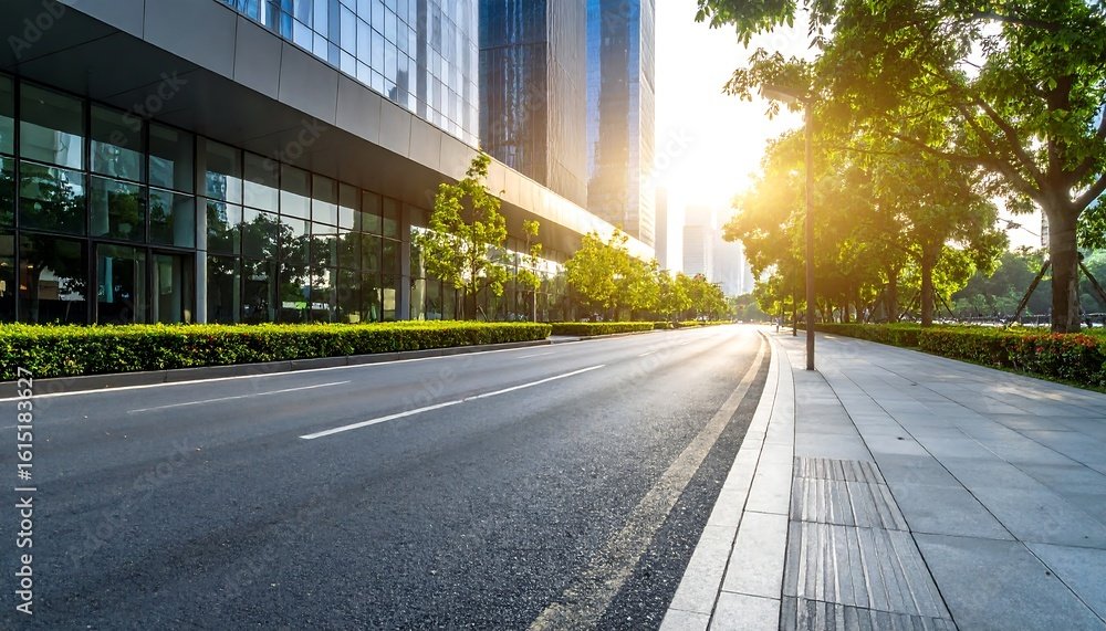 🌳 Landscaped Greens